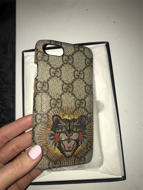 free gucci cases|genuine Gucci phone cases.